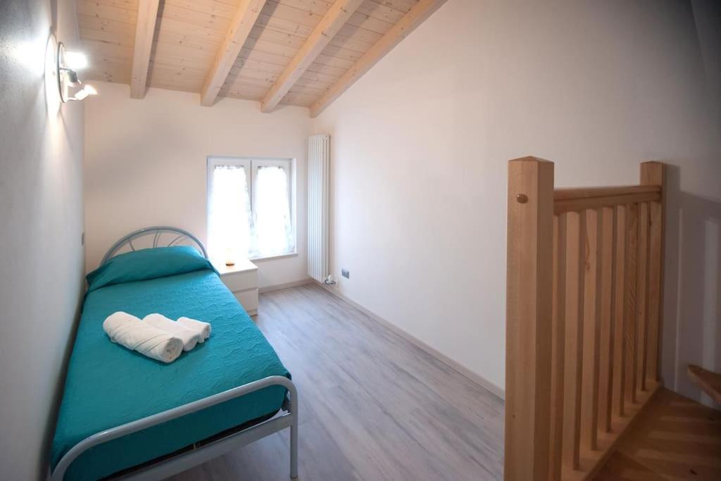 Appartement Casa Gemma - Big Family House With Free Parking à San Giovanni Lupatoto Extérieur photo