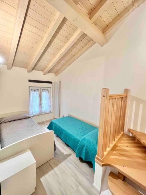 Appartement Casa Gemma - Big Family House With Free Parking à San Giovanni Lupatoto Extérieur photo