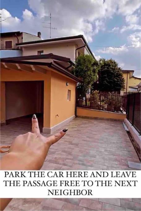 Appartement Casa Gemma - Big Family House With Free Parking à San Giovanni Lupatoto Extérieur photo